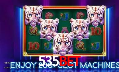 535bet Logo - Bônus de Cadastro